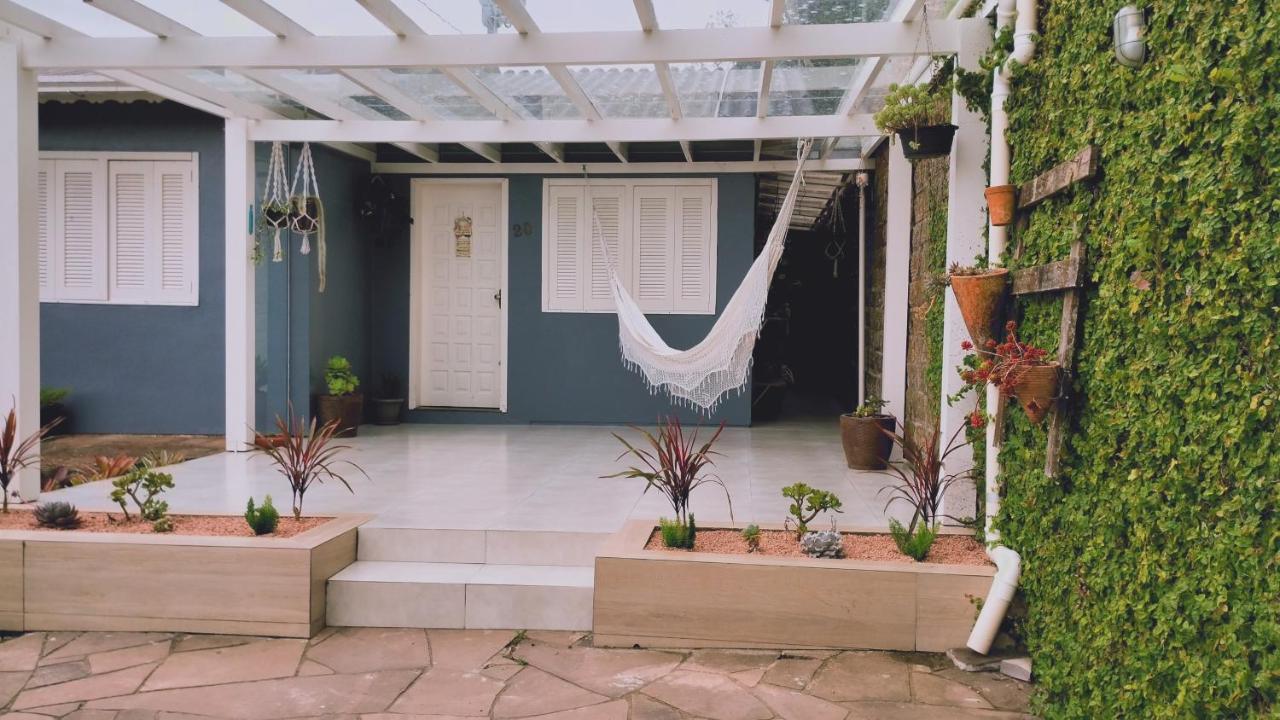 Recanto Da Familia Villa Gramado Dış mekan fotoğraf