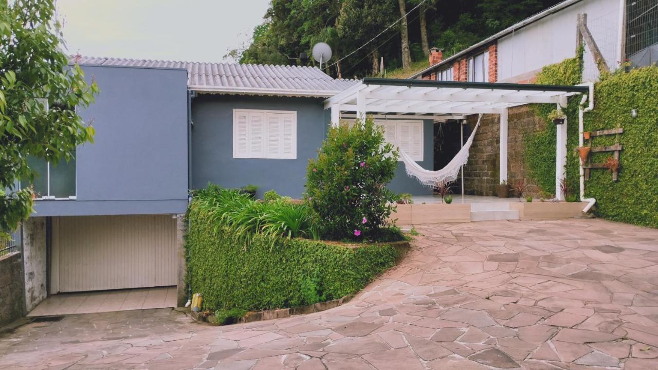 Recanto Da Familia Villa Gramado Dış mekan fotoğraf