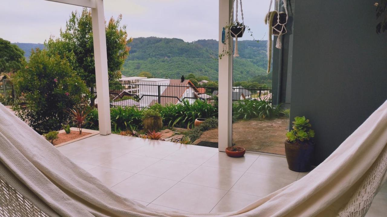 Recanto Da Familia Villa Gramado Dış mekan fotoğraf