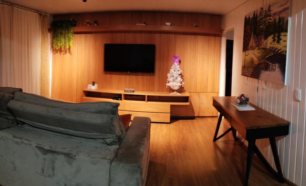 Recanto Da Familia Villa Gramado Dış mekan fotoğraf