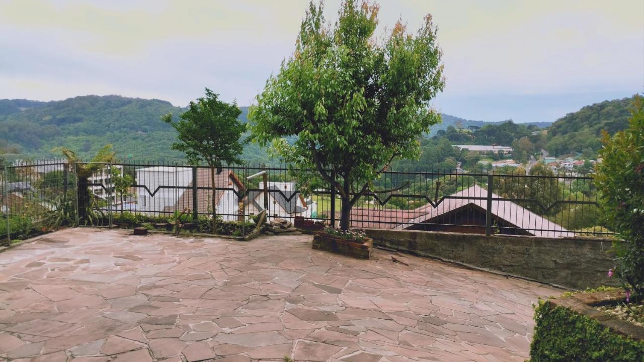 Recanto Da Familia Villa Gramado Dış mekan fotoğraf