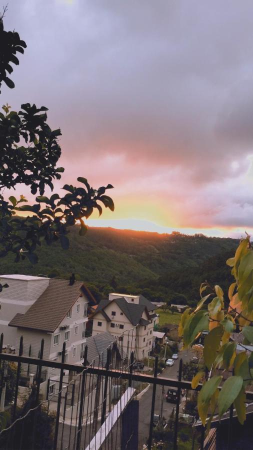 Recanto Da Familia Villa Gramado Dış mekan fotoğraf