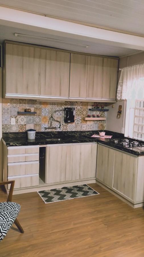 Recanto Da Familia Villa Gramado Dış mekan fotoğraf