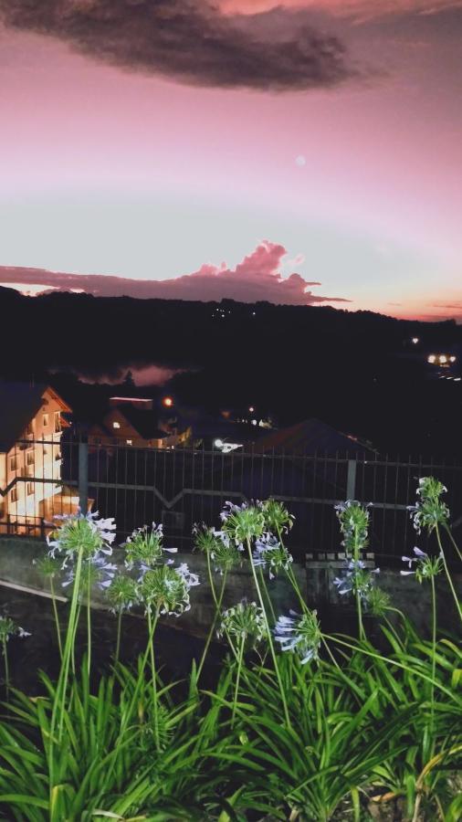 Recanto Da Familia Villa Gramado Dış mekan fotoğraf