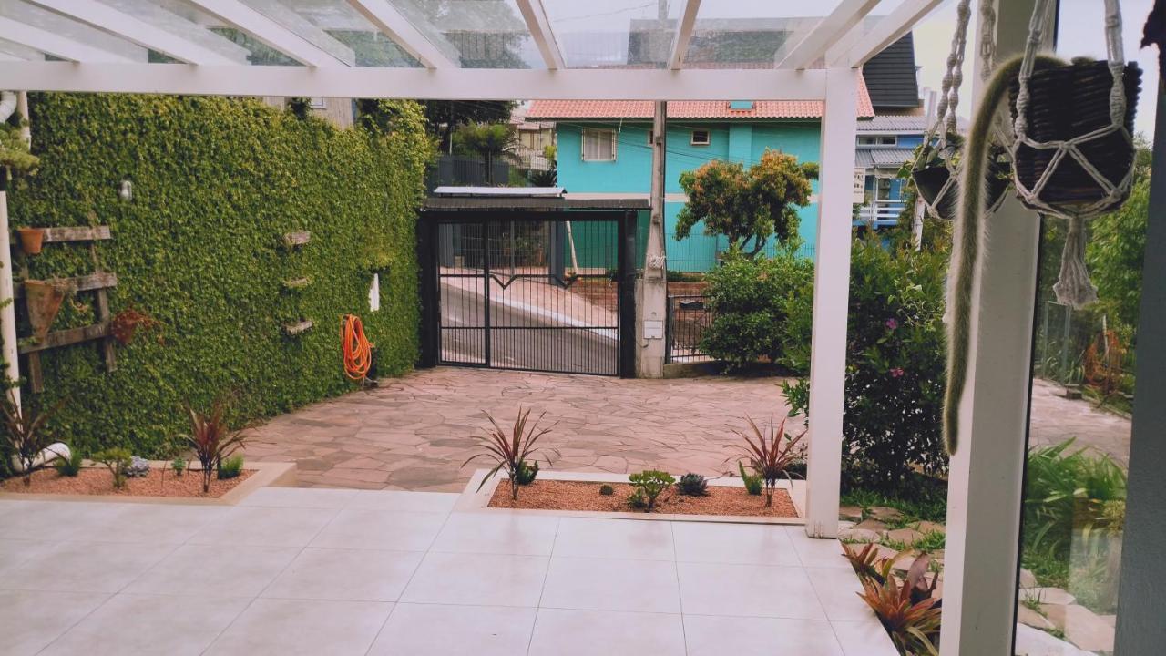 Recanto Da Familia Villa Gramado Dış mekan fotoğraf