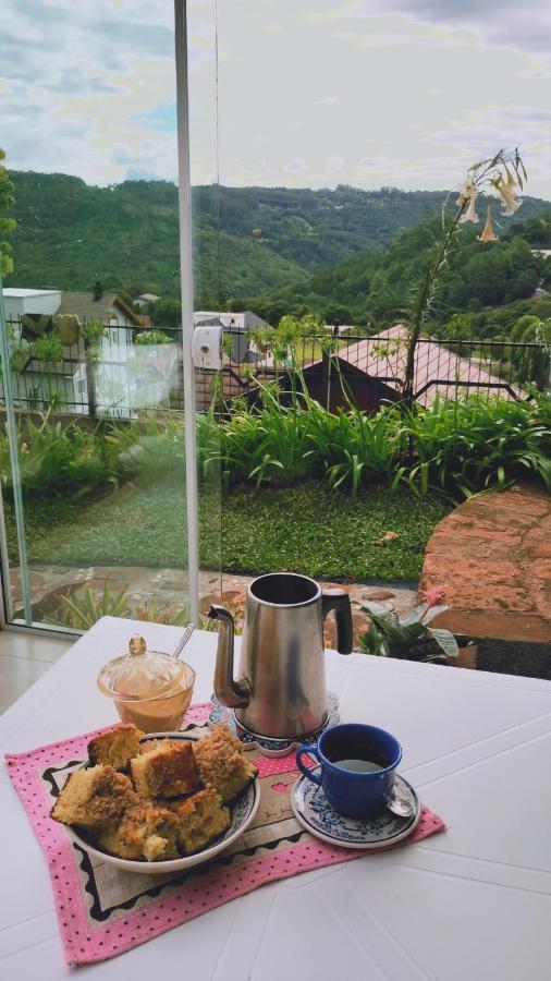 Recanto Da Familia Villa Gramado Dış mekan fotoğraf